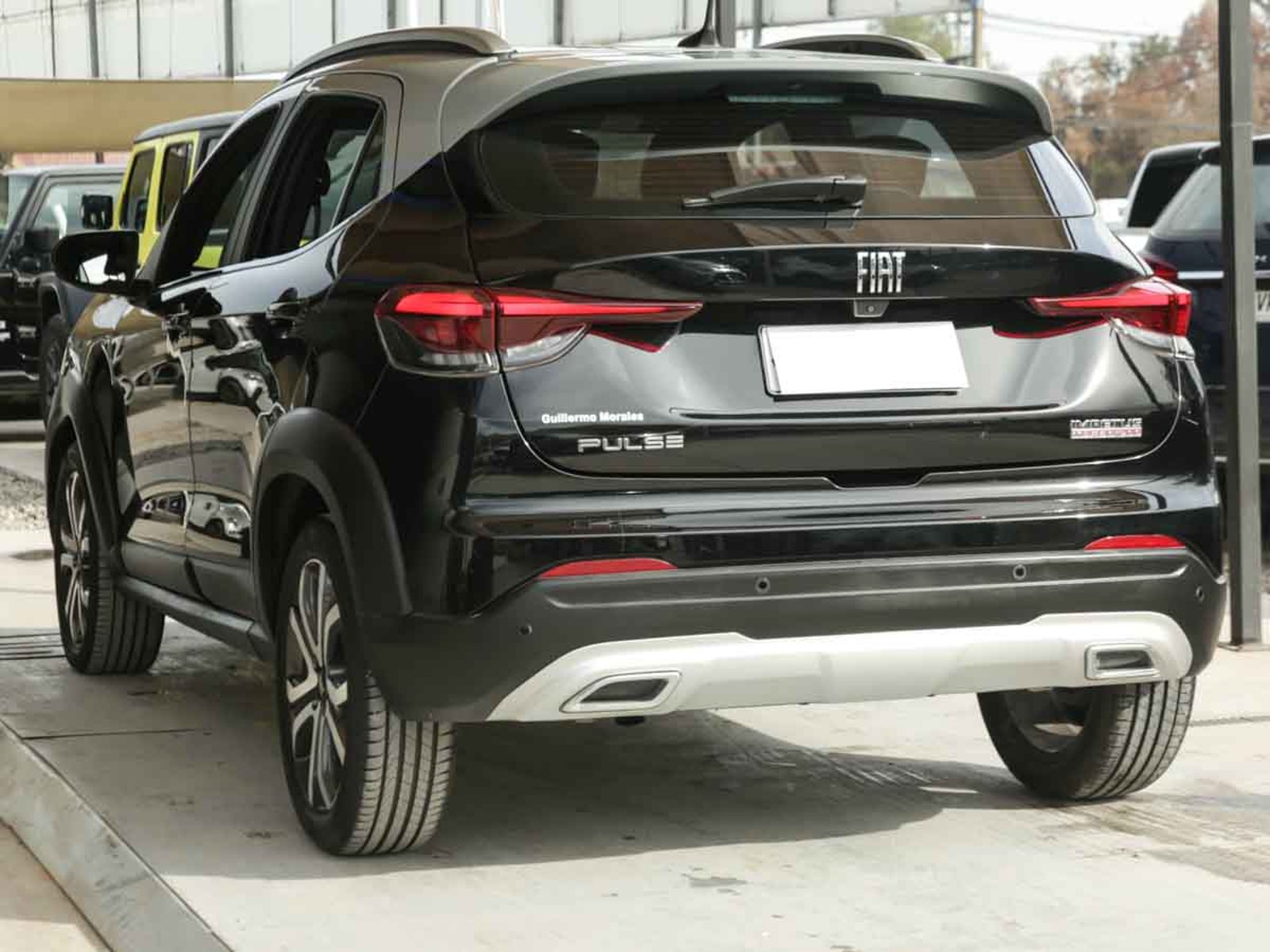 Fiat PULSE IMPETUS TURBO 2023 - Foto 3 de 8