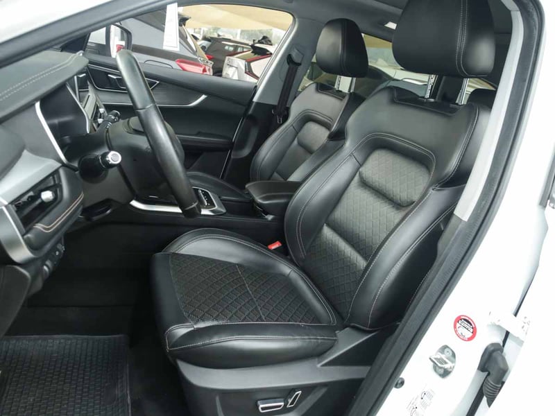 Chery TIGGO 8 GLX 1.5 AUT 2021 - Imagen 6 de 8