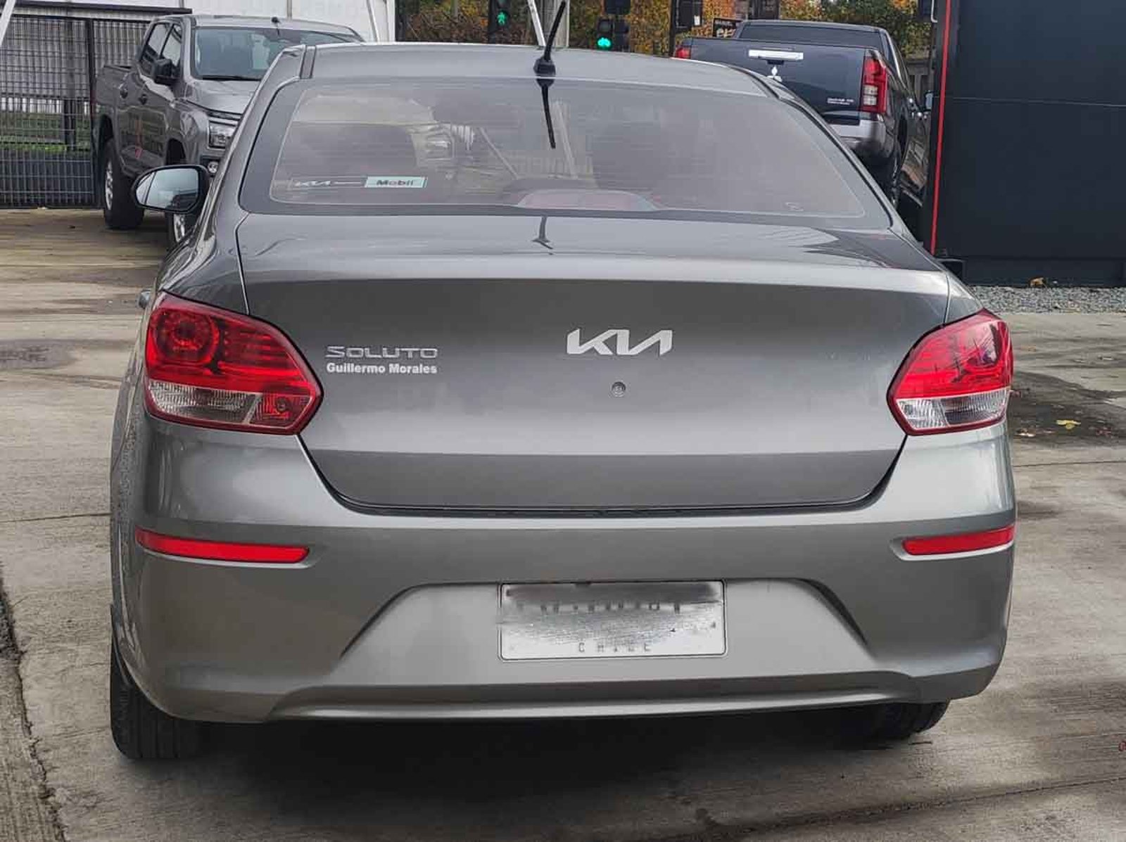 KIA MOTORS SOLUTO LX 1.4 2025 - Imagen 5 de 14
