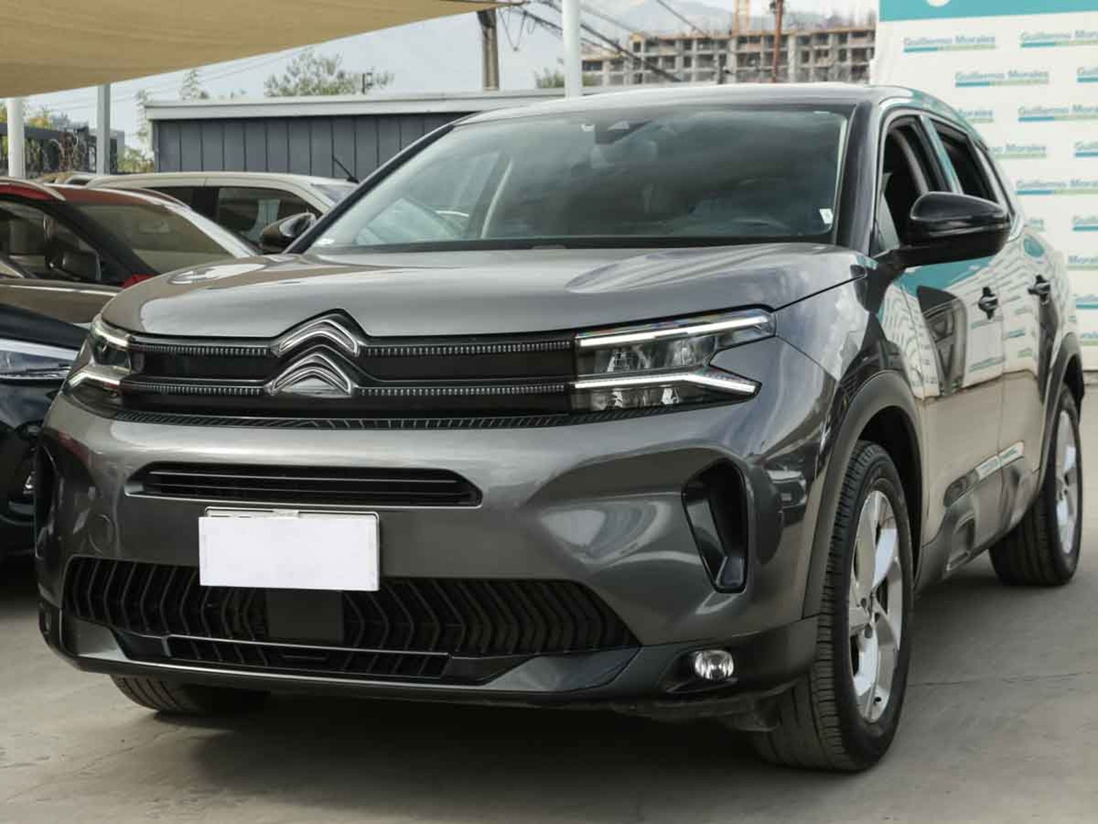 Citroën C5 Aircross 2024