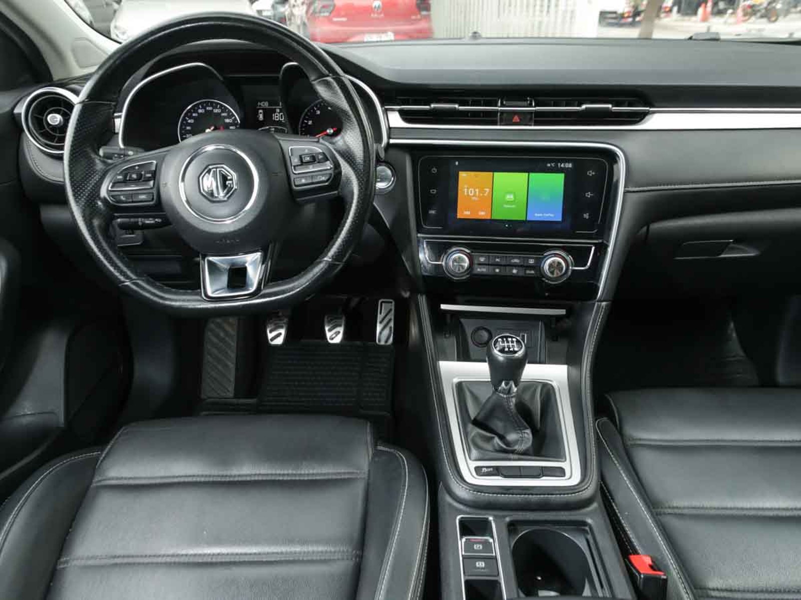 MG MG 6 1.5T  MT 2022 - Imagen 12 de 14