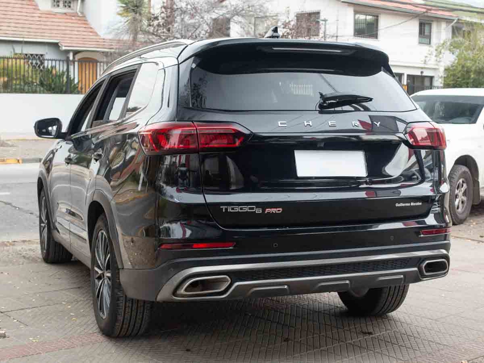Chery TIGGO 8  PRO 1.6T GLX DCT 2023 - Imagen 3 de 8