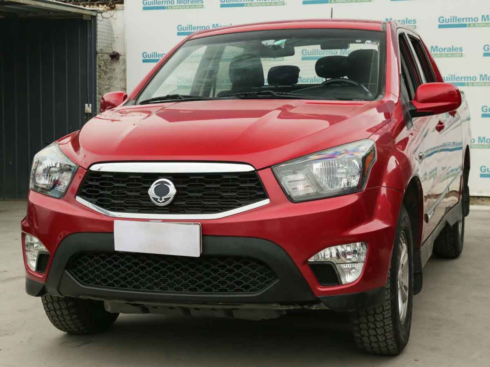 SsangYong New Actyon Sport 4x2 Mt Semi Ful… 2017
