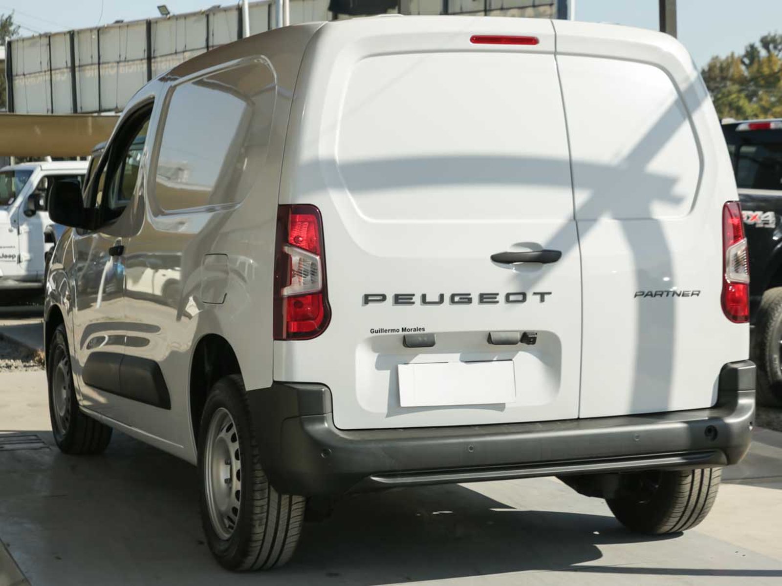 Peugeot PARTNER L1 1.5 2026 - Imagen 3 de 8