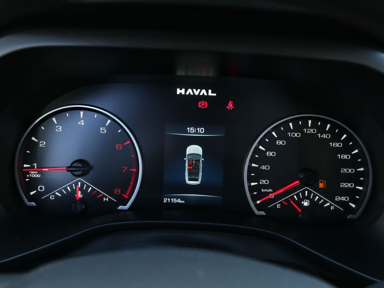 Haval JOLION ACTIVE 1.5 2024 - Imagen 7 de 13