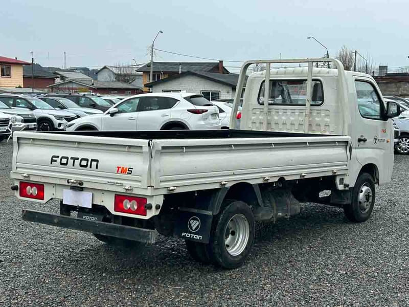 Foton TM5 CARGO BOX 1.6 2025 - Imagen 4 de 8