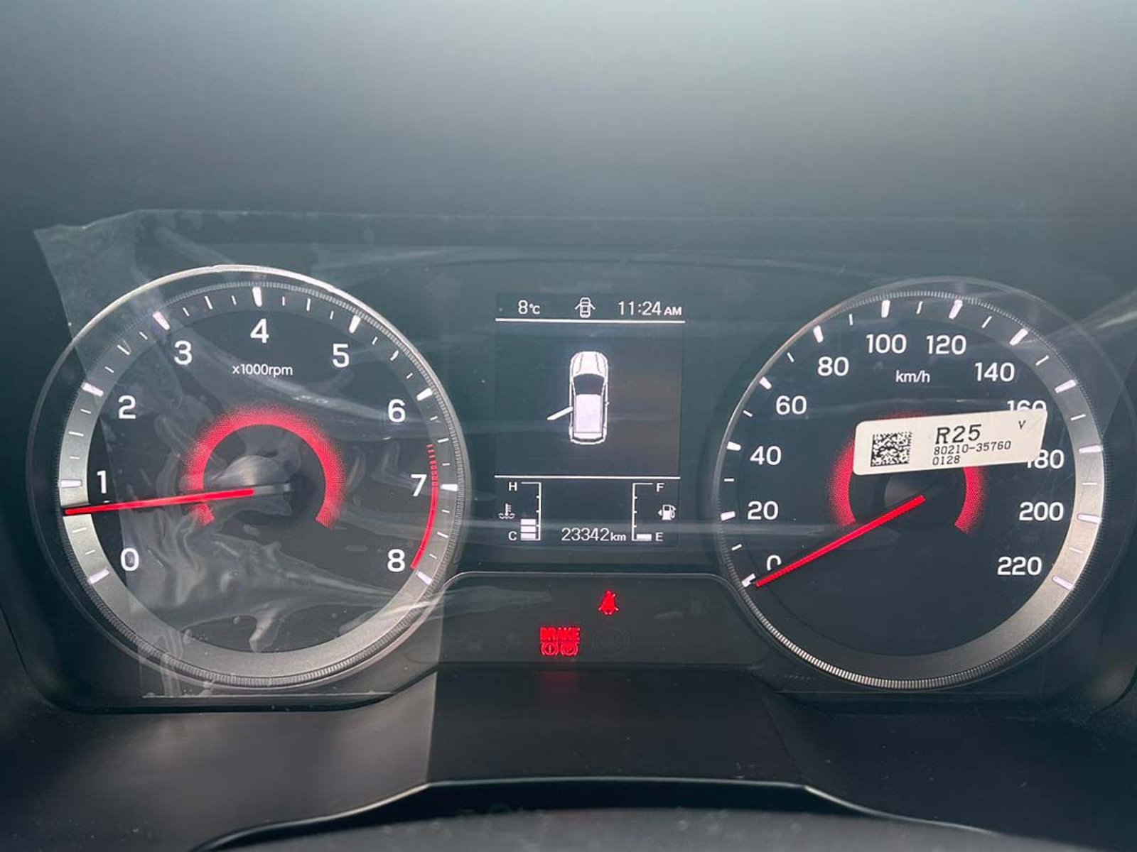 SsangYong TIVOLI 1.6 GLX 2023 - Foto 5 de 8