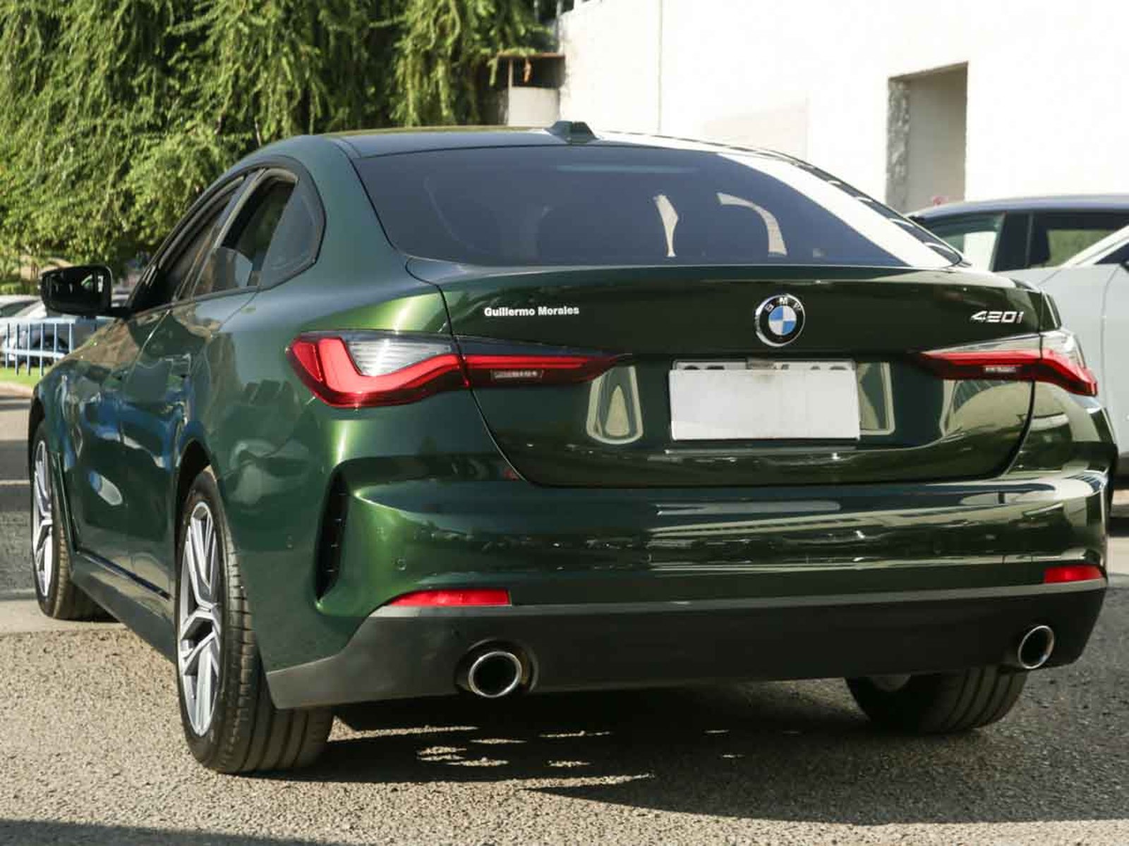 BMW 420I GRAN COUPE 2.0 AUT 2022 - Foto 3 de 8