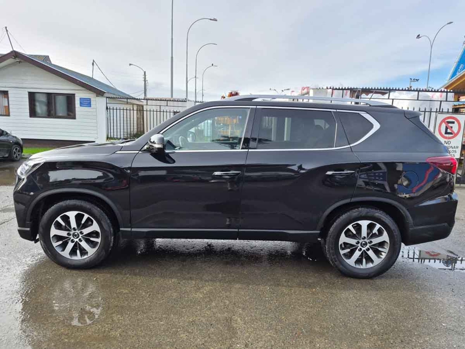 SSANGYONG NEW REXTON GLX 2.2TD 8AT 2WD 6AB * 2025 - Imagen 14 de 14