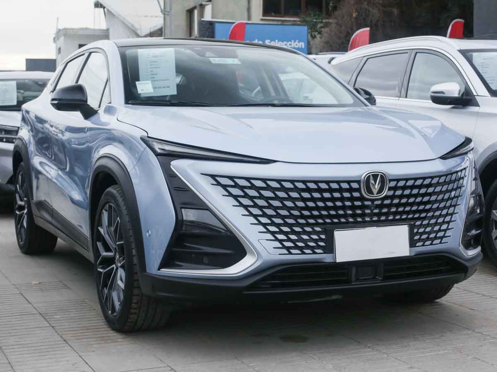 Changan UNIT ELITE 1.5 AUT 2024 - Foto 2 de 8