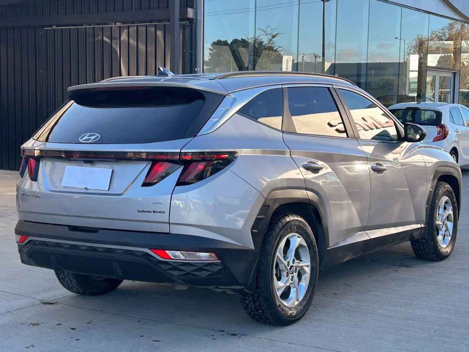 Hyundai TUCSON 2.0 GL AT 4WD ABS 2AB 2022 - Imagen 6 de 20