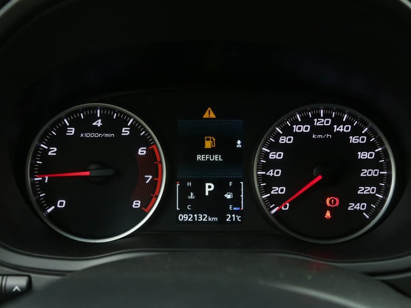Mitsubishi ECLIPSE CROSS RX 1.5 4X2 AT 2022 - Imagen 5 de 8