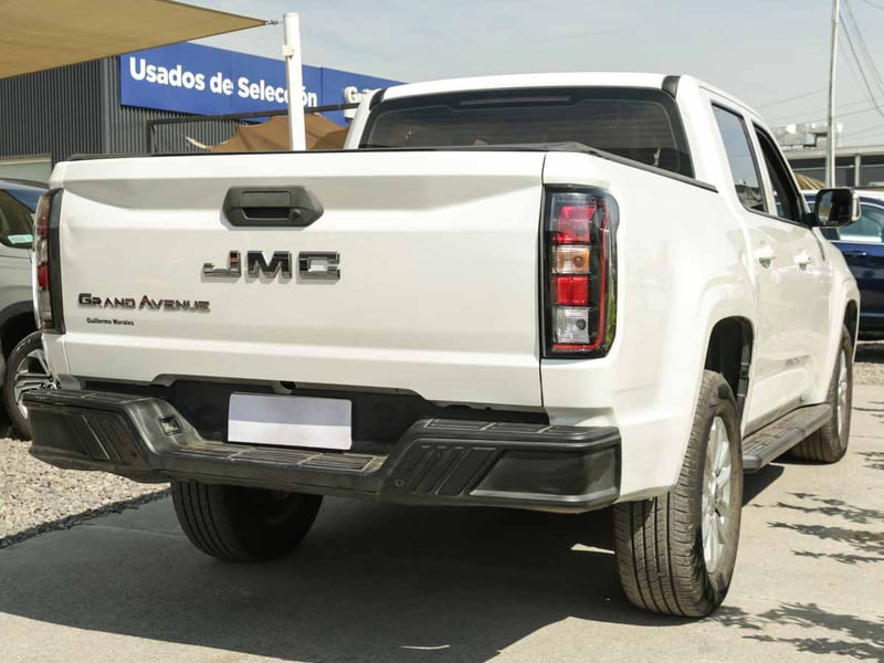 JMC GRAND AVENUE 4X4 AT 2024 - Imagen 4 de 8