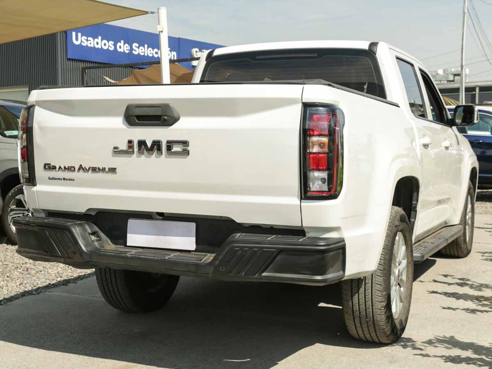 JMC GRAND AVENUE 4X4 AT 2024 - Foto 4 de 8