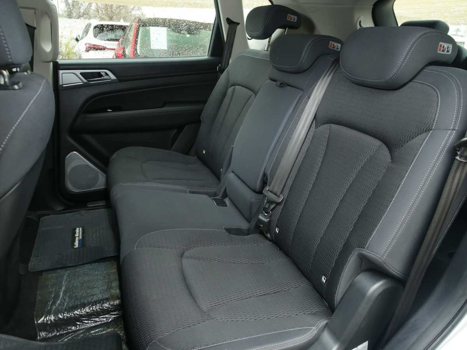 SsangYong REXTON 4X4 AT 2023 - Imagen 7 de 8