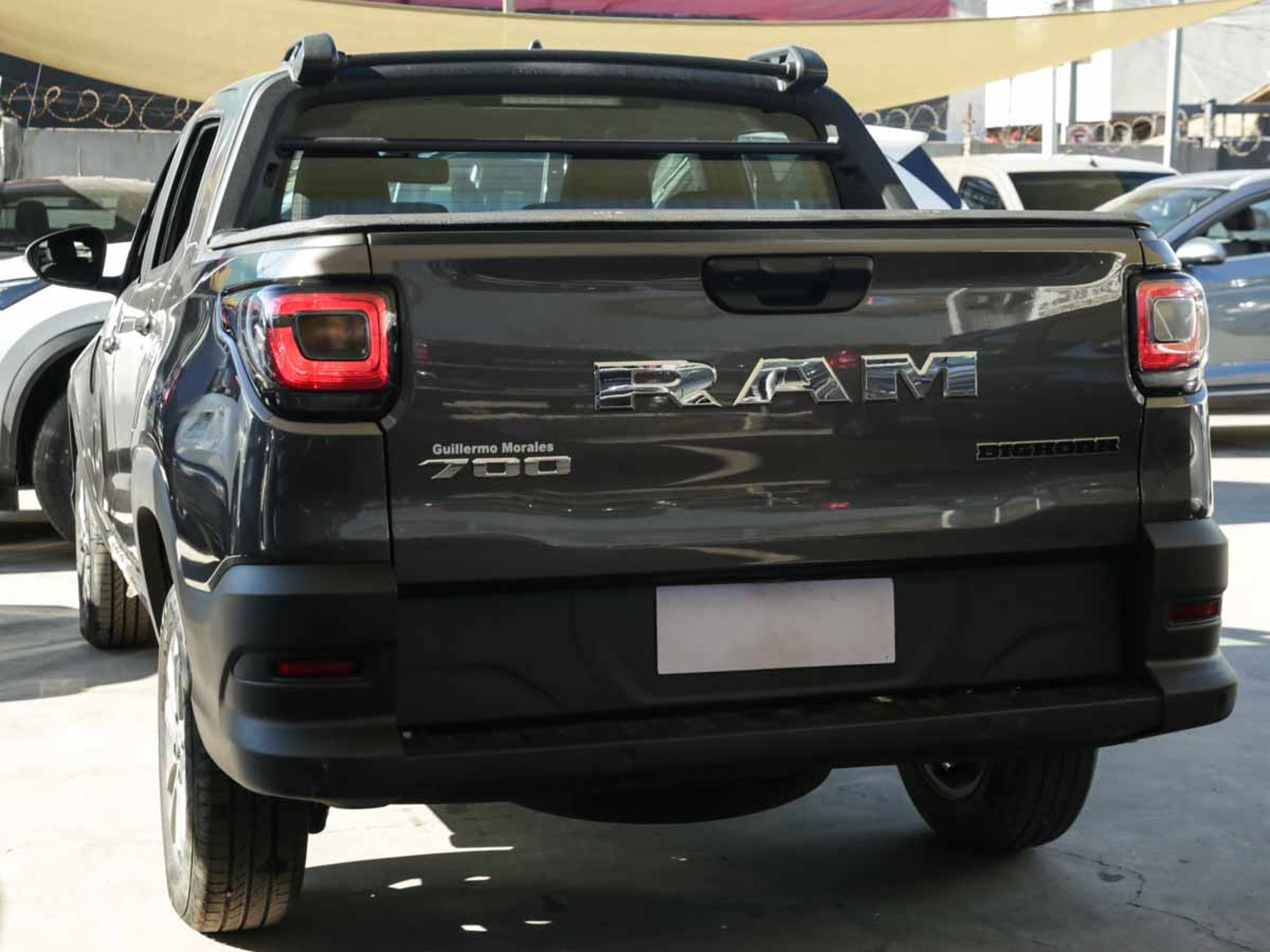 RAM 700 BIGHORN CREW CAB 1.3 MT 2026 - Foto 3 de 8