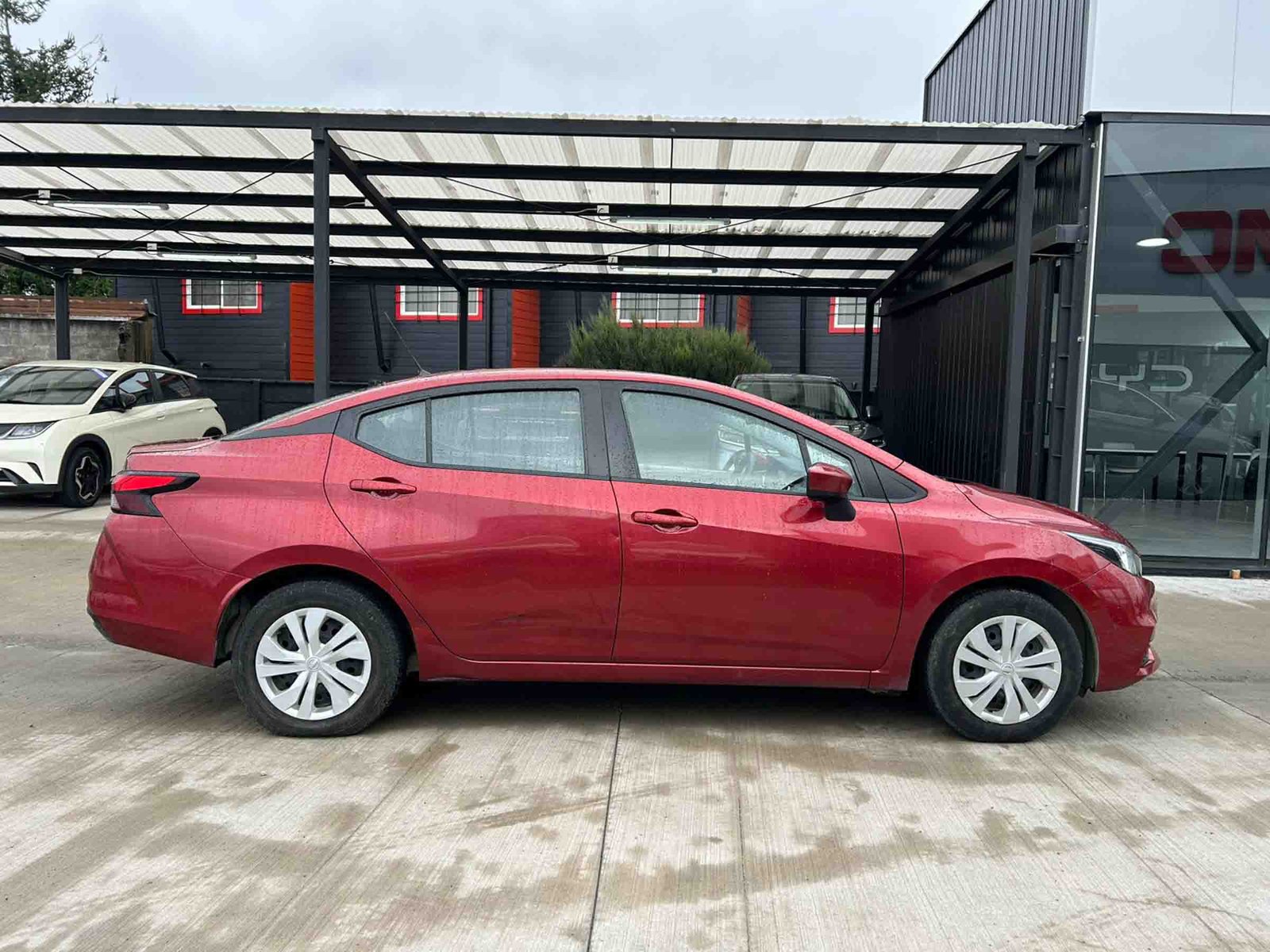Nissan VERSA MT 1.6 2022 - Imagen 16 de 16