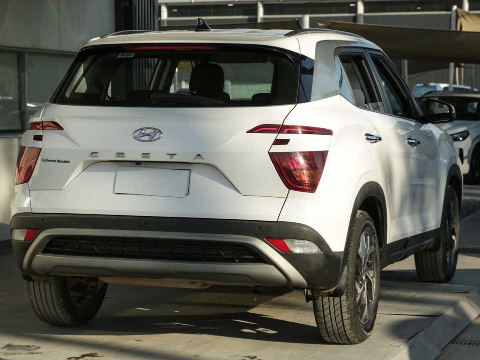 HYUNDAI Creta SU2i 1.5 CVT PLUS 2025 - Foto 4 de 8