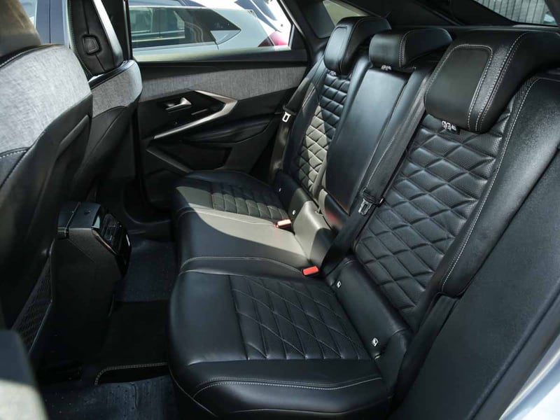 Peugeot 3008 P64 GT MHEV 136 EDCT6 2025 - Imagen 8 de 8