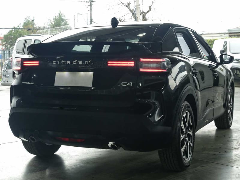 Citroën C4 MAX HYBRID 136HP AT 2026 - Imagen 18 de 20