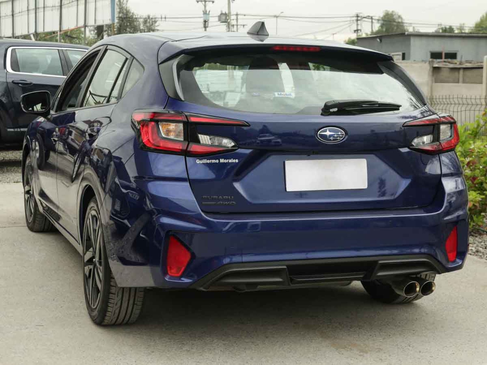 Subaru IMPREZA 2026 - Foto 3 de 8