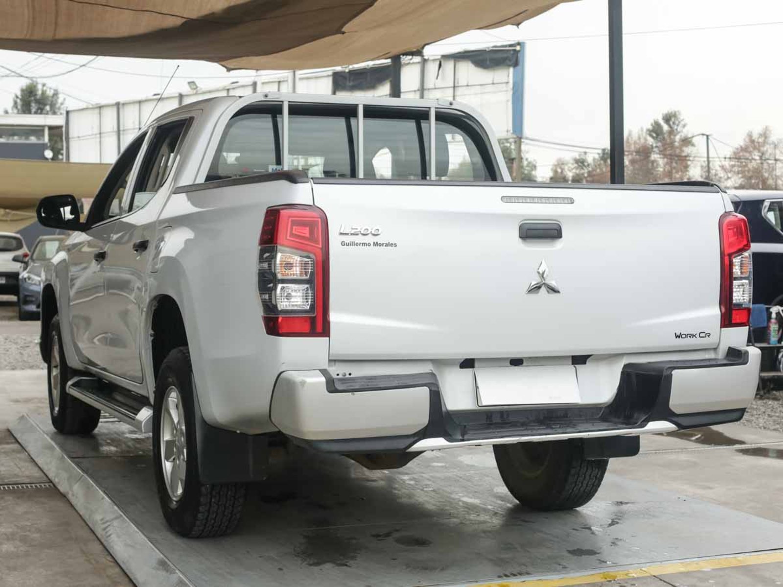 Mitsubishi NEW L-200 WORK 2.4 CR WF MEC 4X2 TD E5 2022 - Imagen 3 de 8