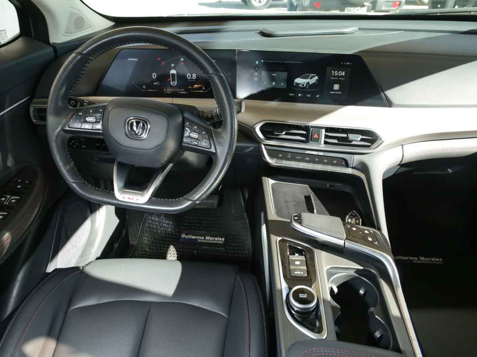 CHANGAN UNIT ELITE 1.5 AUT 2023 - Imagen 12 de 14