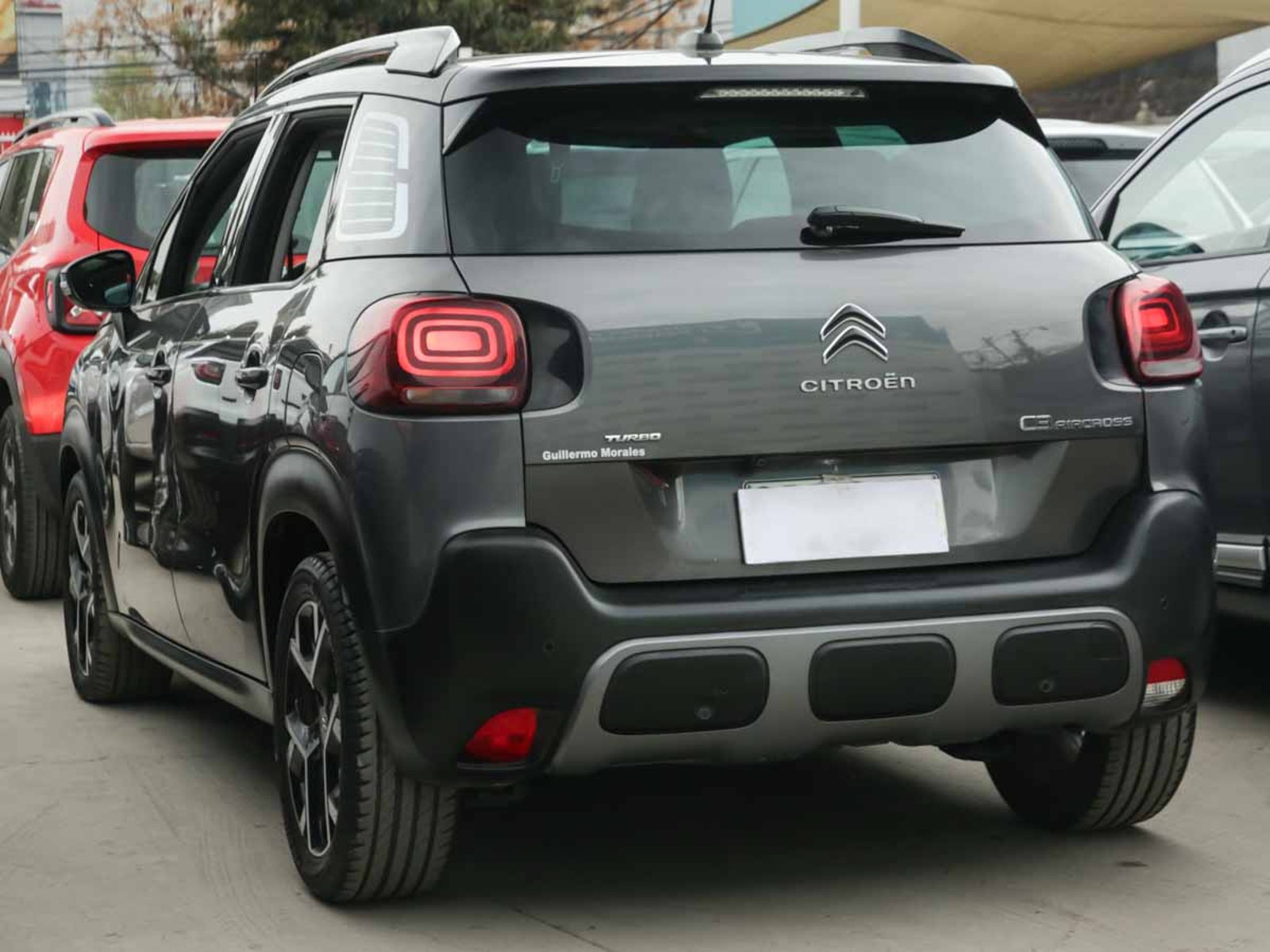 Citroën C3 AIRCROSS HDI HB 1.5 2022 - Foto 3 de 8