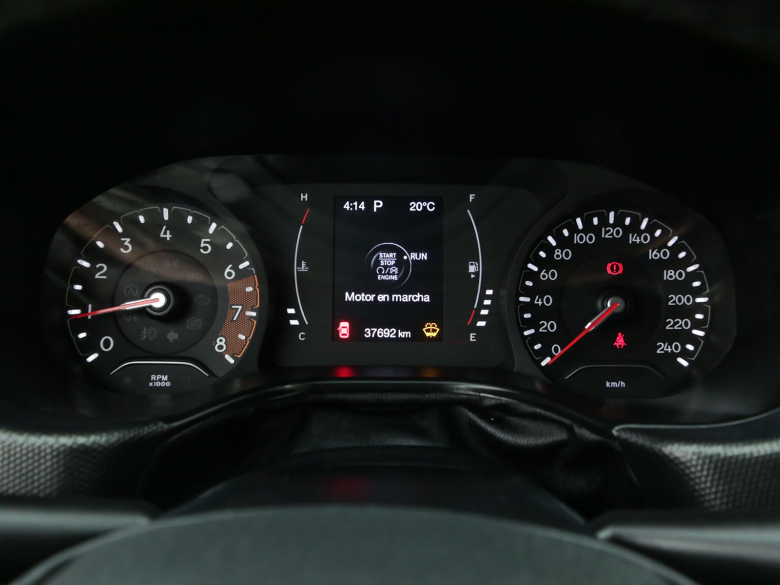 JEEP COMPASS SPORT 4X2 AT 2023 - Imagen 7 de 13