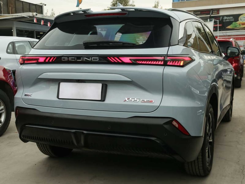 BAIC X55 1.5 AUT 2024 - Imagen 4 de 8