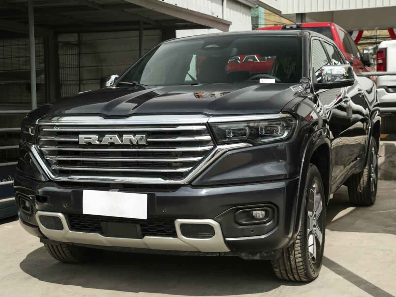 RAM Rampage 2026 en La Florida