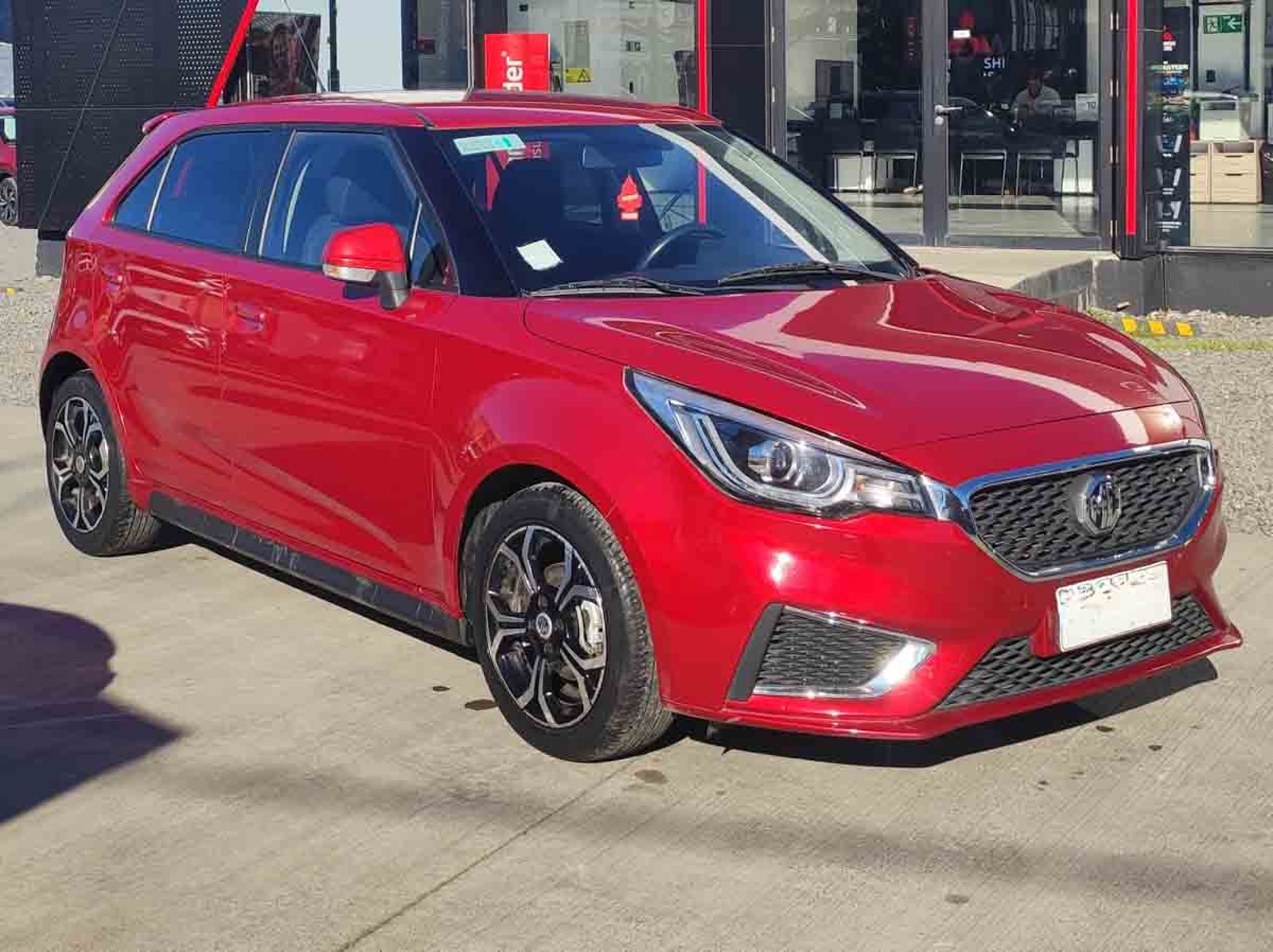 MG NEW MG3 1.5 AT STD 2021 - Imagen 3 de 14