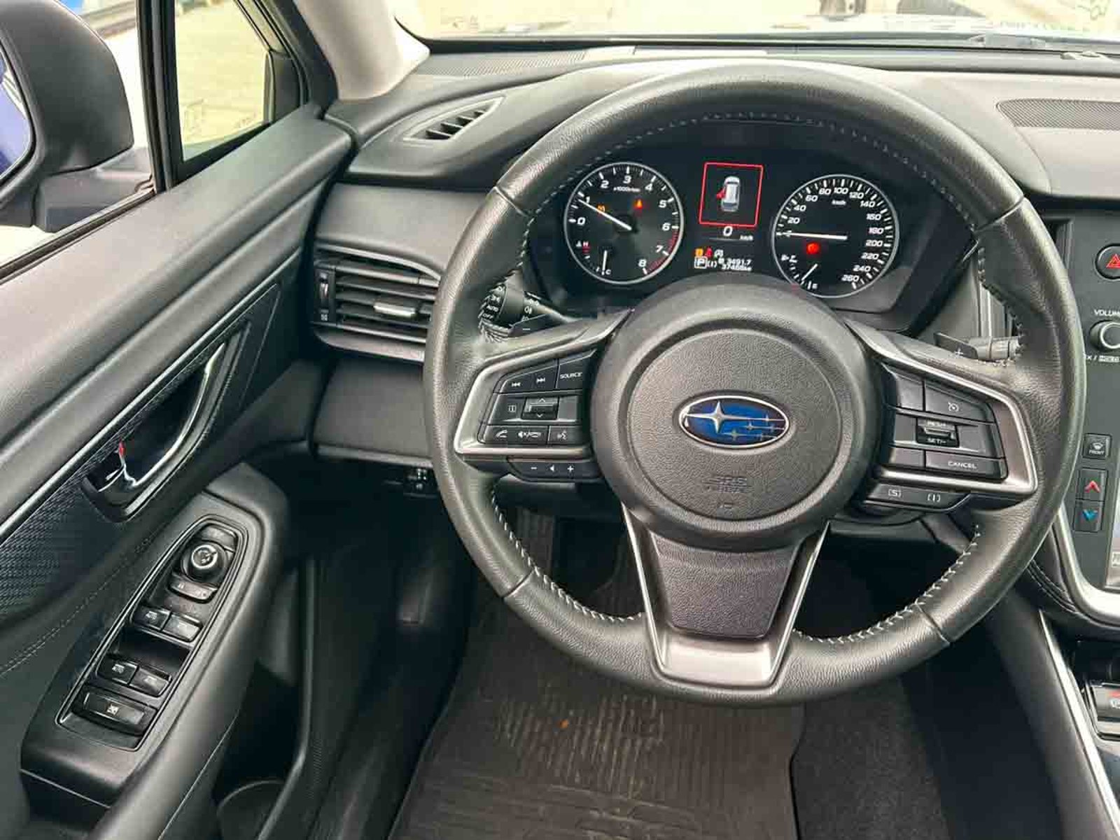 SUBARU OUTBACK 2.5I AWD AT 2024 - Imagen 14 de 16
