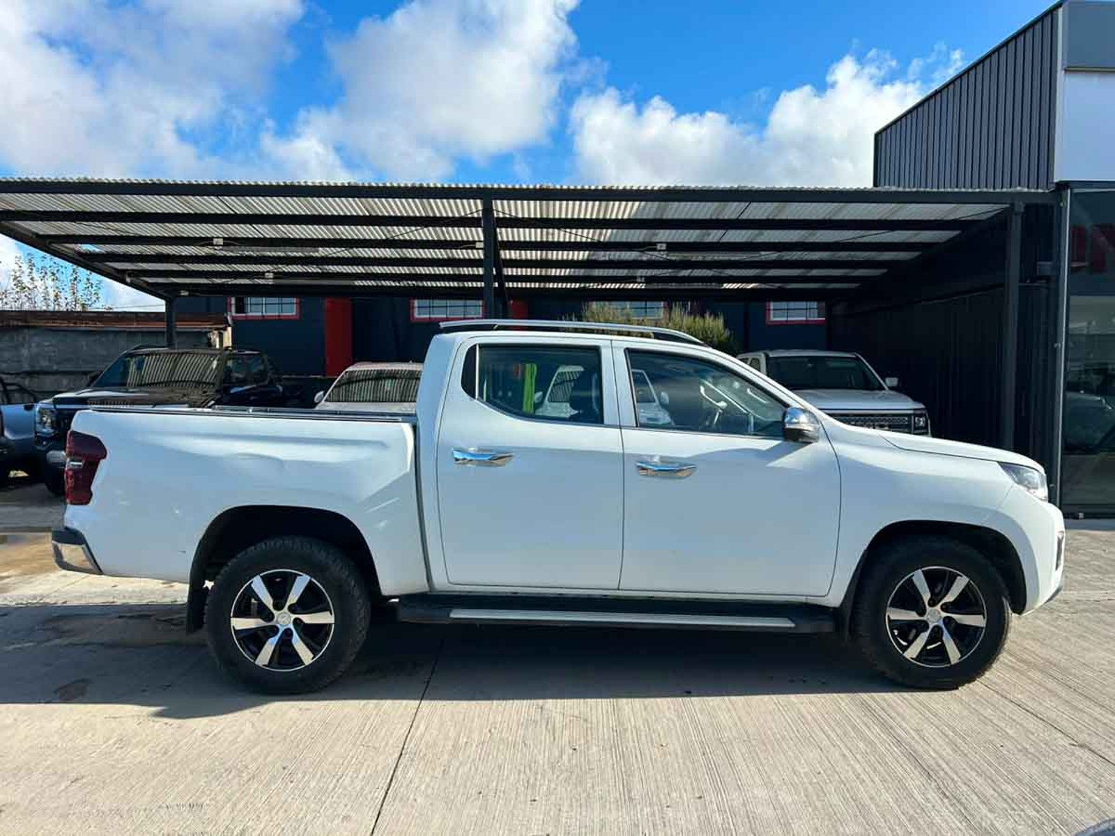 Peugeot LANDTREK 4X4 1.9 2023 - Imagen 16 de 16
