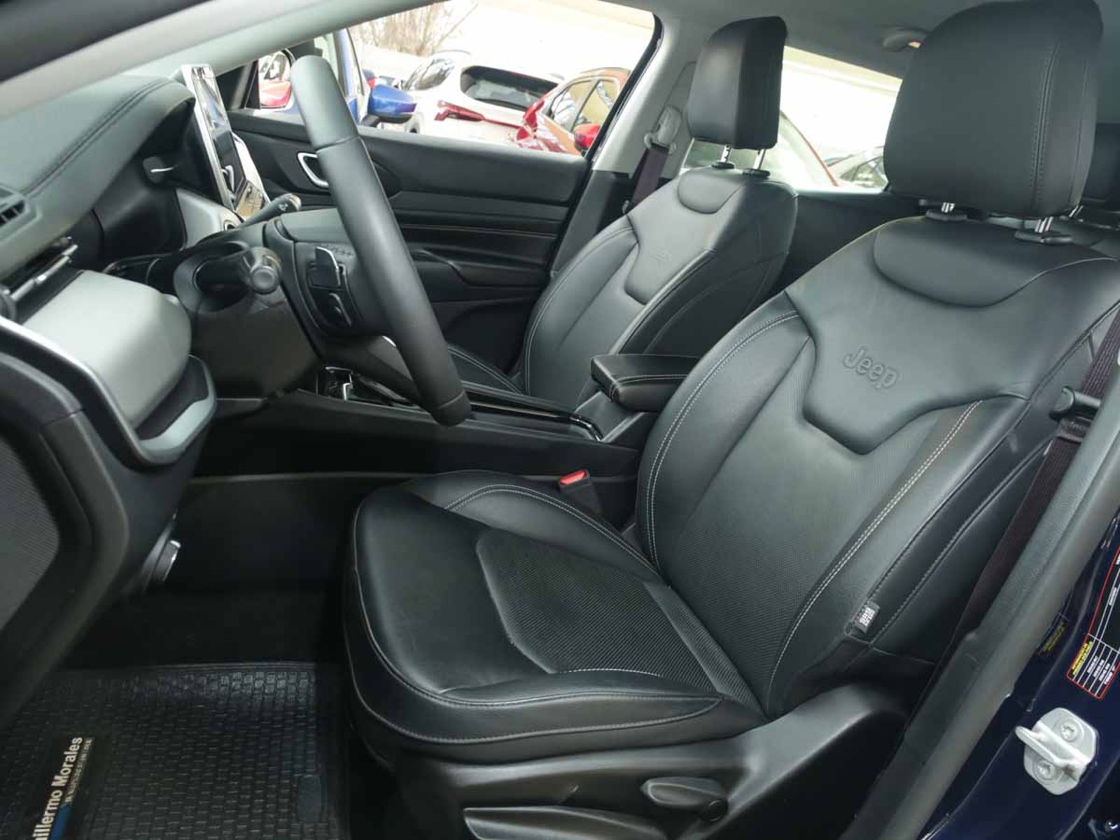 Jeep COMPASS LONGITUDE T270 2025 - Imagen 7 de 8