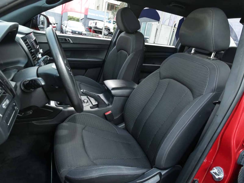 SsangYong GRAND MUSSO 4X4 2.2 2022 - Imagen 7 de 8