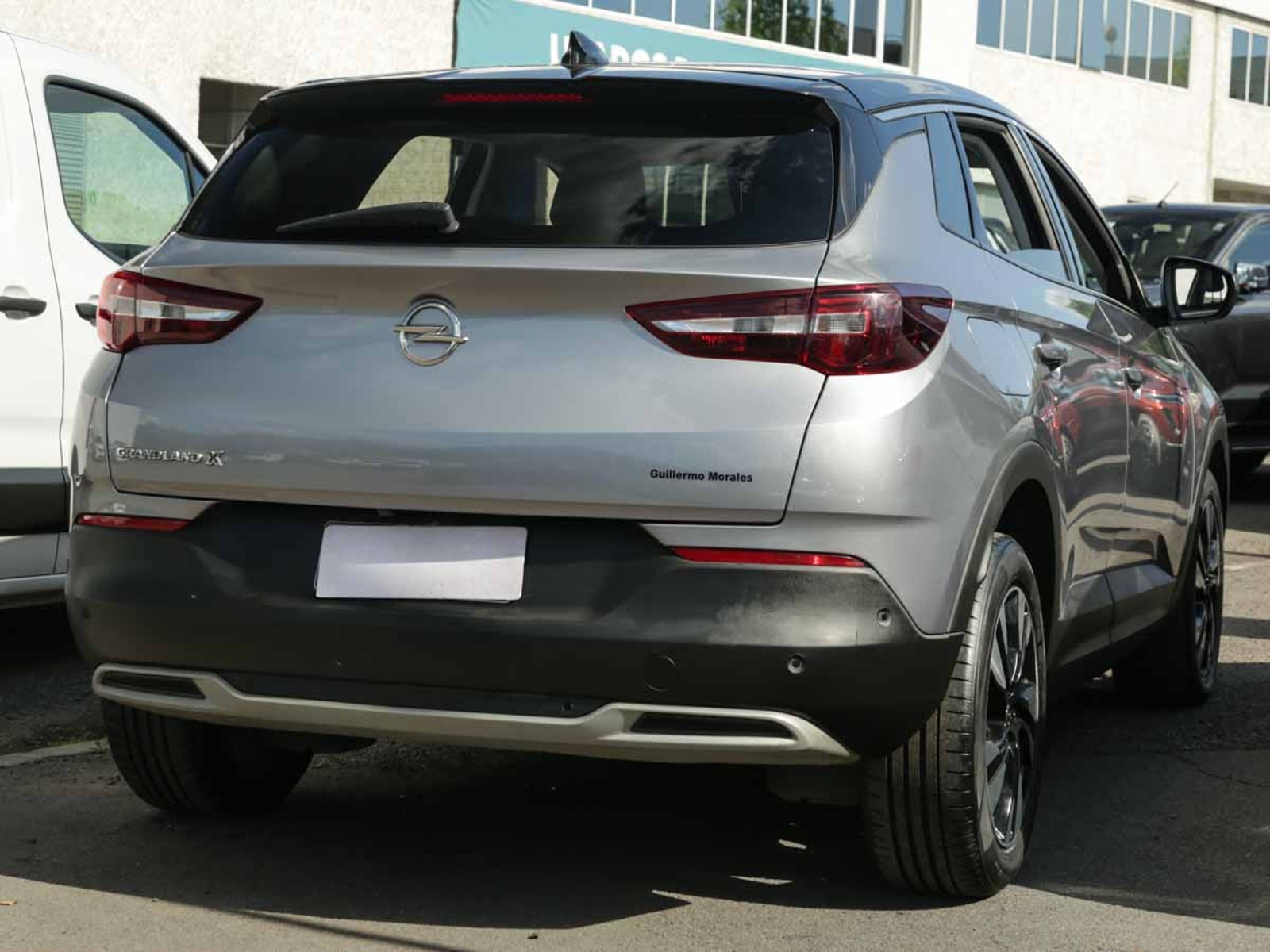 Opel GRANDLAND TD AT8 1.5 AUT 2021 - Foto 4 de 8