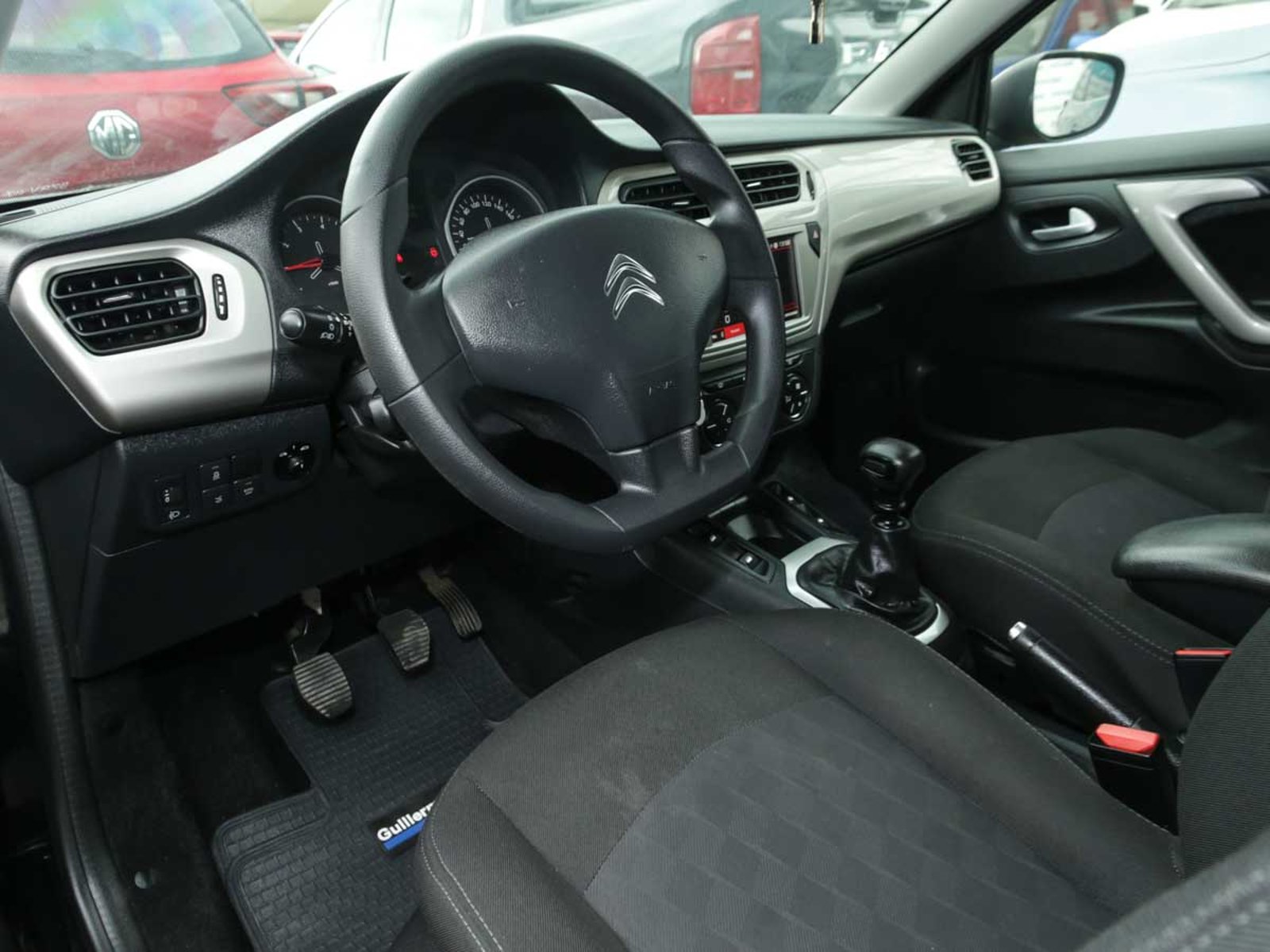 CITROEN C-Elysée 1.5 BlueHDi 100 BVM6 Feel Pack 2023 - Imagen 8 de 13