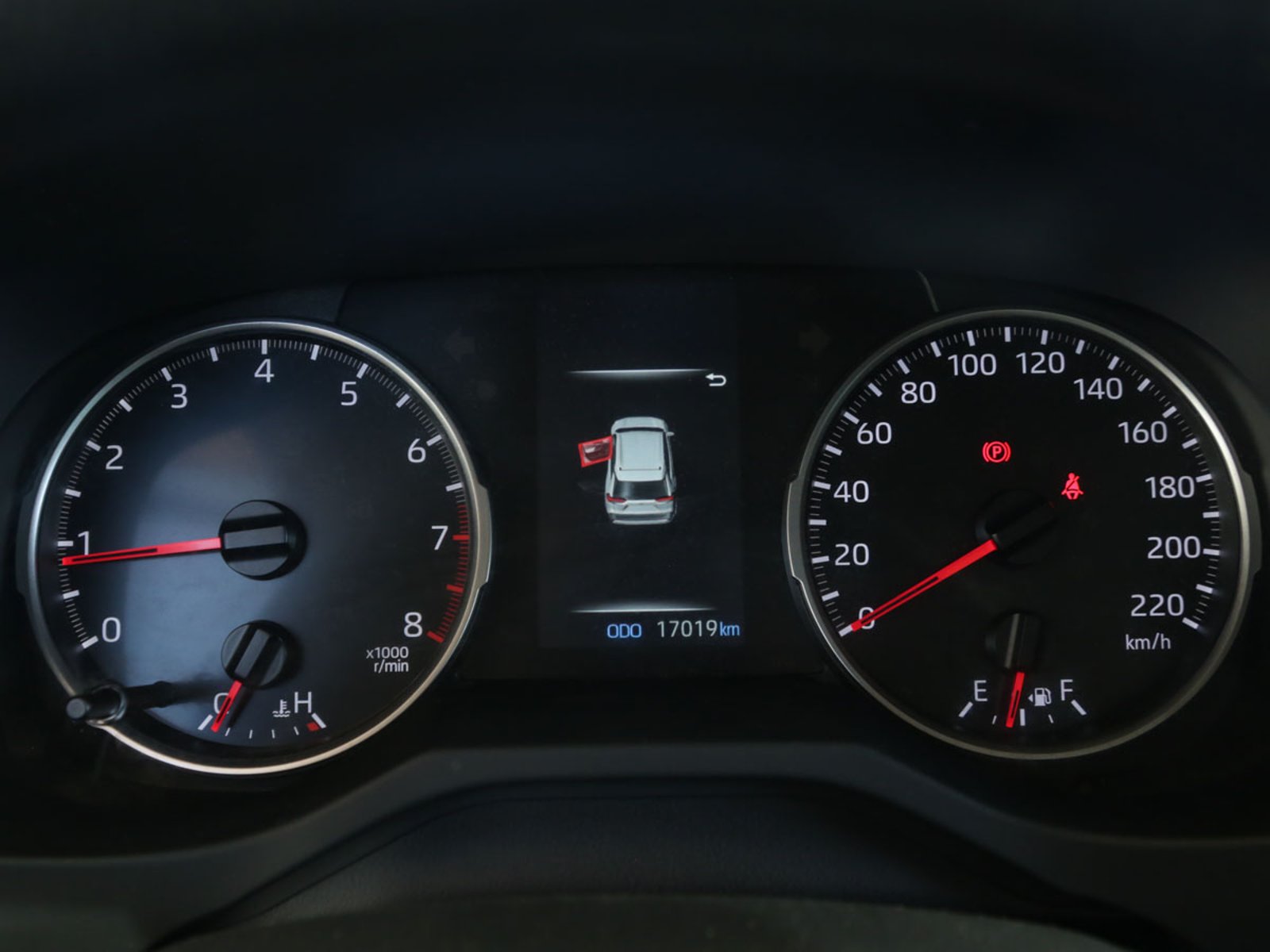 Toyota RAV 4 2.0 4X4 MT 2024 - Imagen 7 de 20