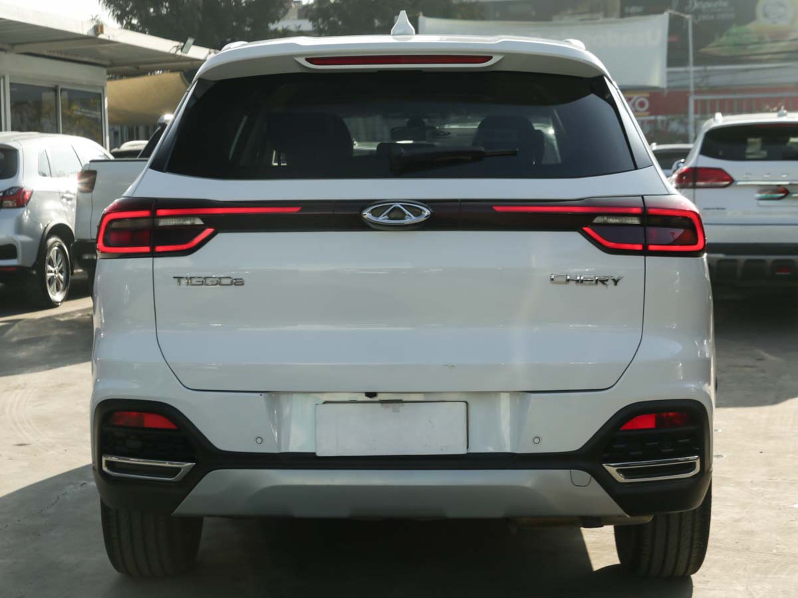 CHERY TIGGO 8  1.5T  GLS  MT 2023 - Imagen 5 de 14