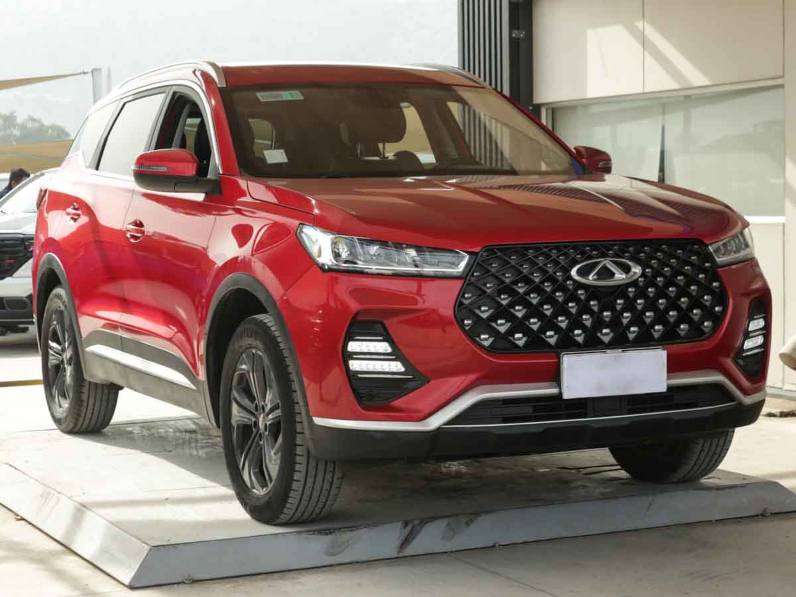 Chery TIGGO 7  PRO  1.5T  GLS  CVT  A/T 2023 - Foto 2 de 8