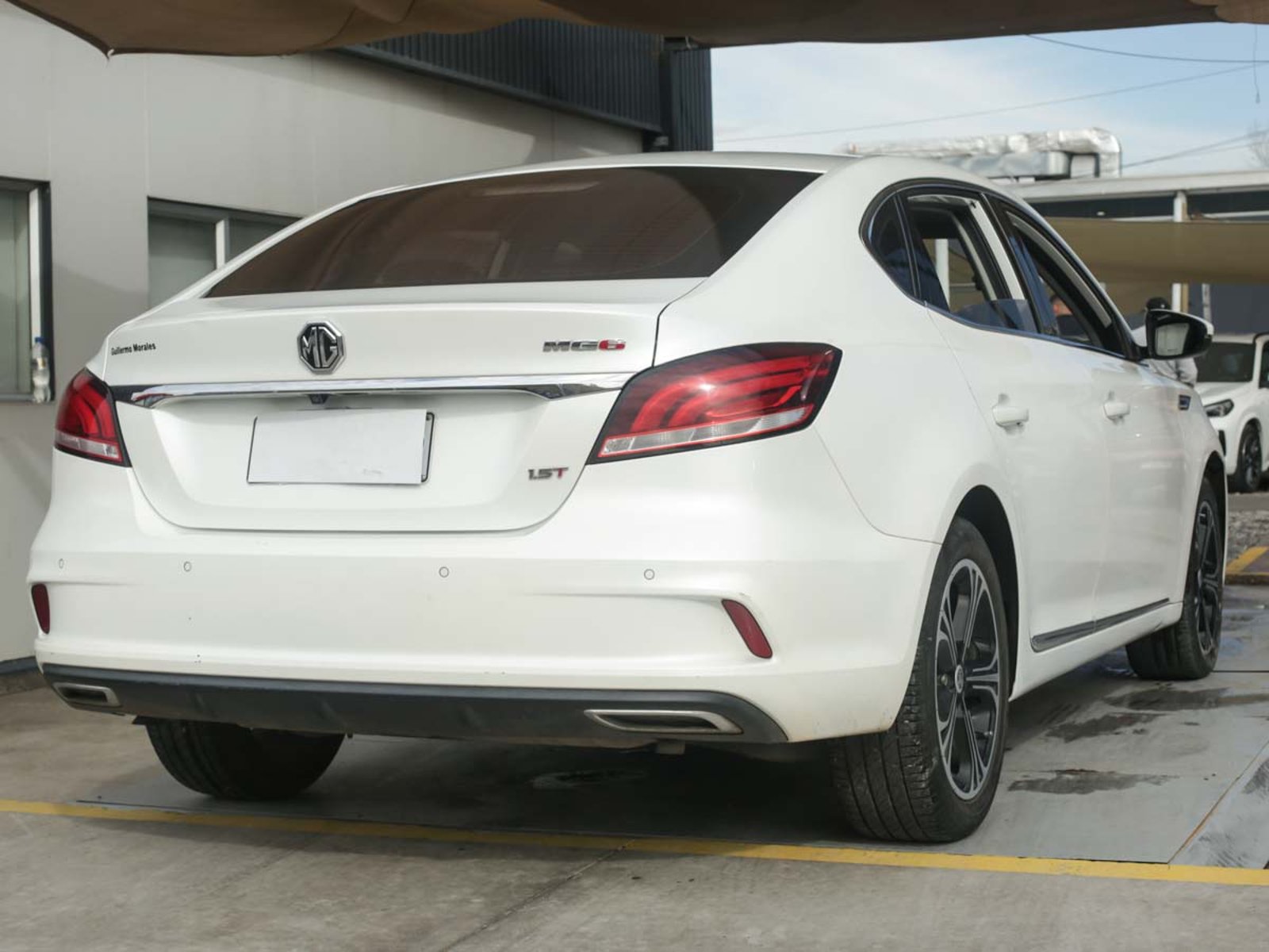MG MG 6 1.5T  MT 2022 - Imagen 4 de 8