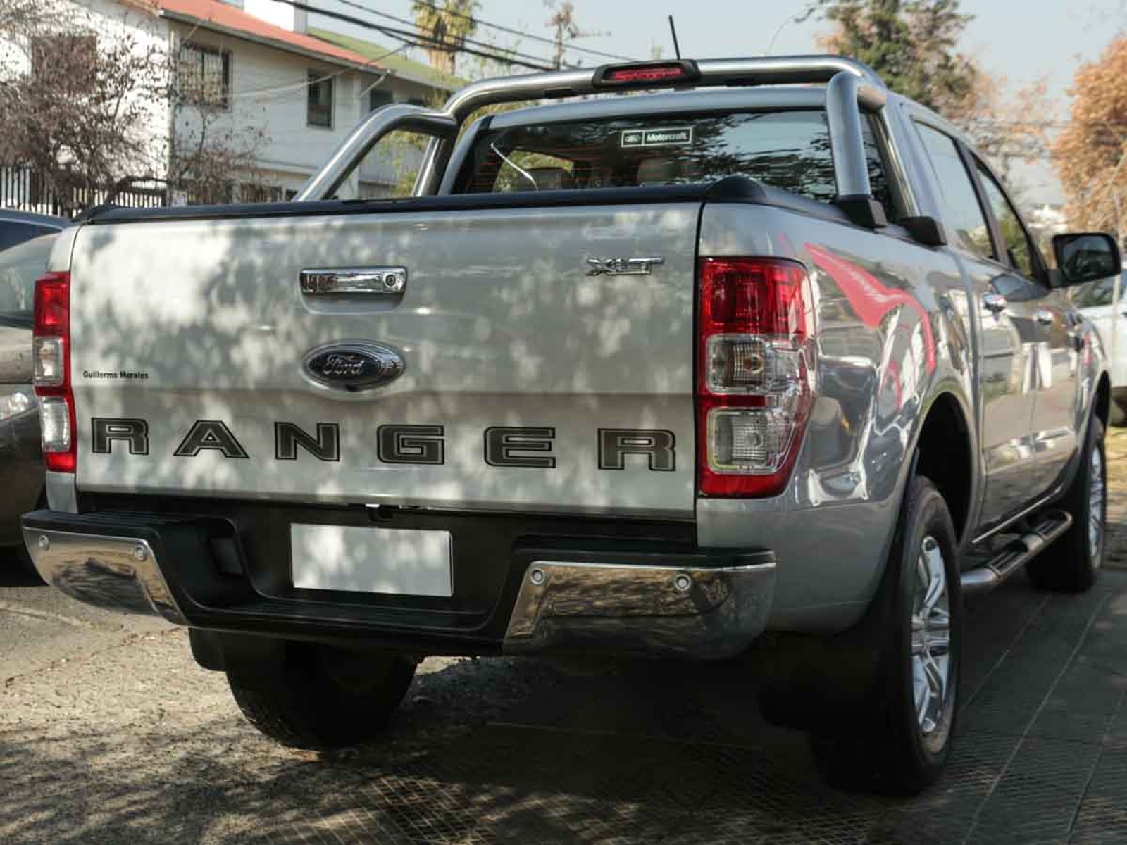 FORD RANGER XLT 2.5 2023 - Foto 4 de 8
