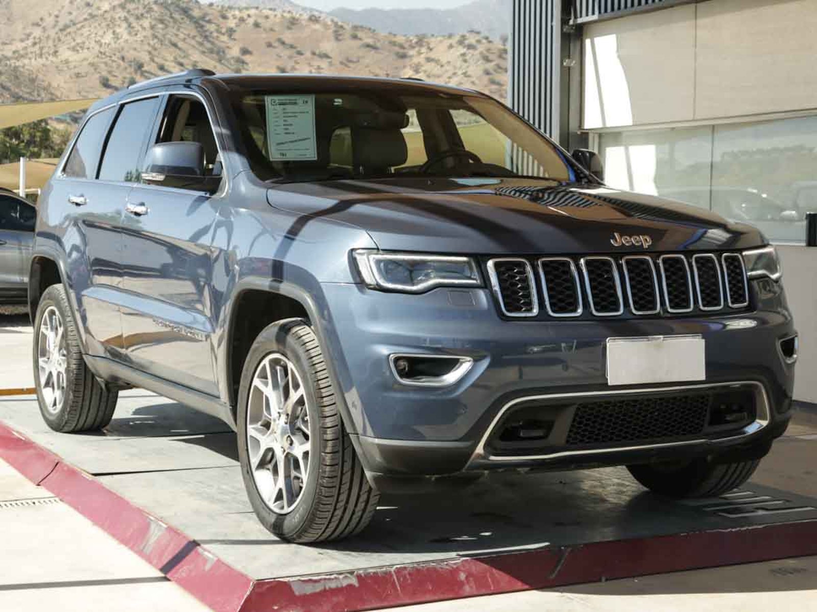 JEEP GRAND CHEROKEE  LIMITED 3.6 2022 - Imagen 3 de 20