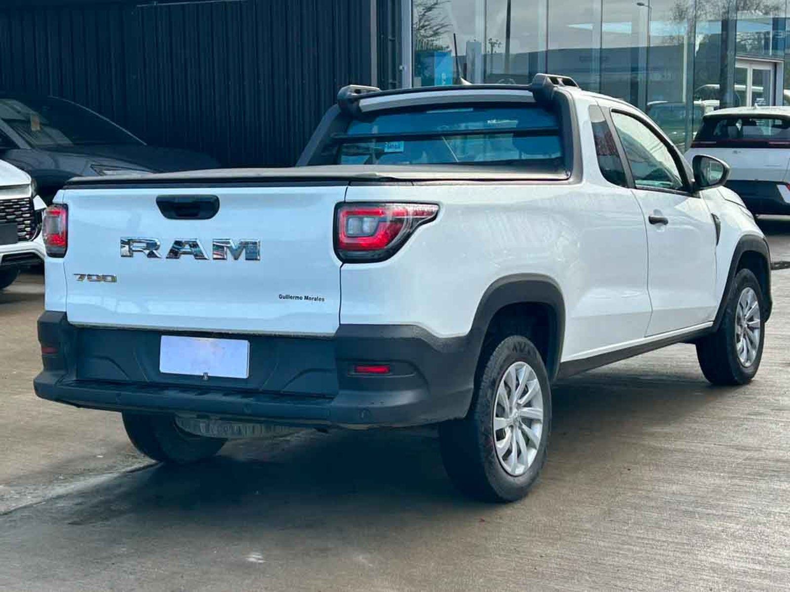 RAM 700 SLT SINGLE CAB 1.3 MT 2025 - Foto 4 de 8