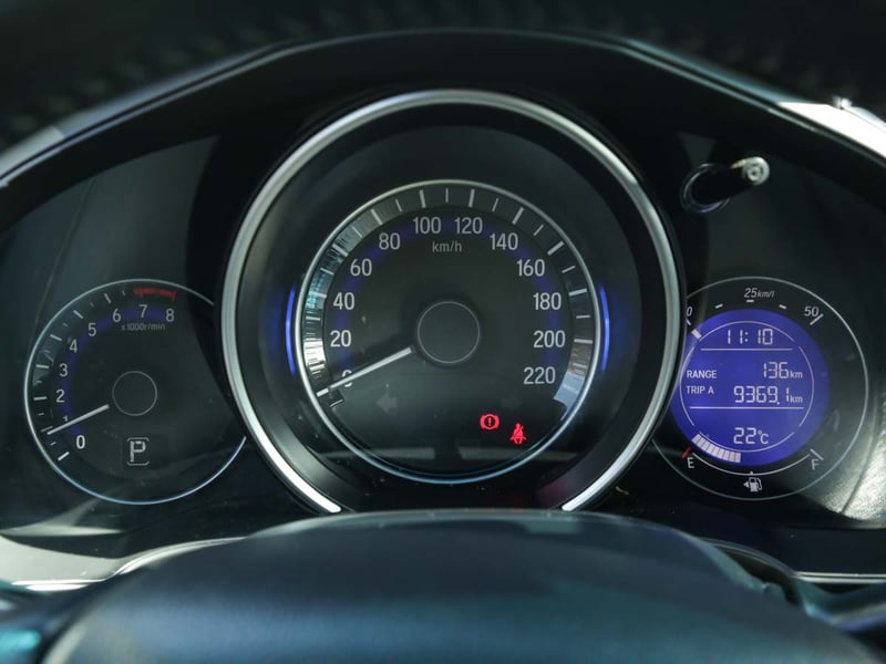 Honda WR V EX 1.5  AUT 2023 - Imagen 5 de 8