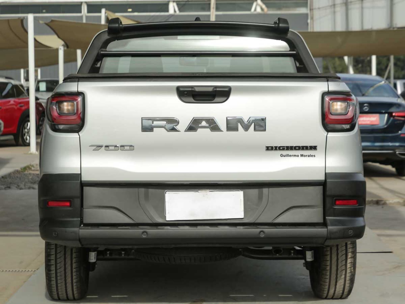 RAM 700 BIGHORN CREW CAB 1.3 MT 2026 - Imagen 5 de 14