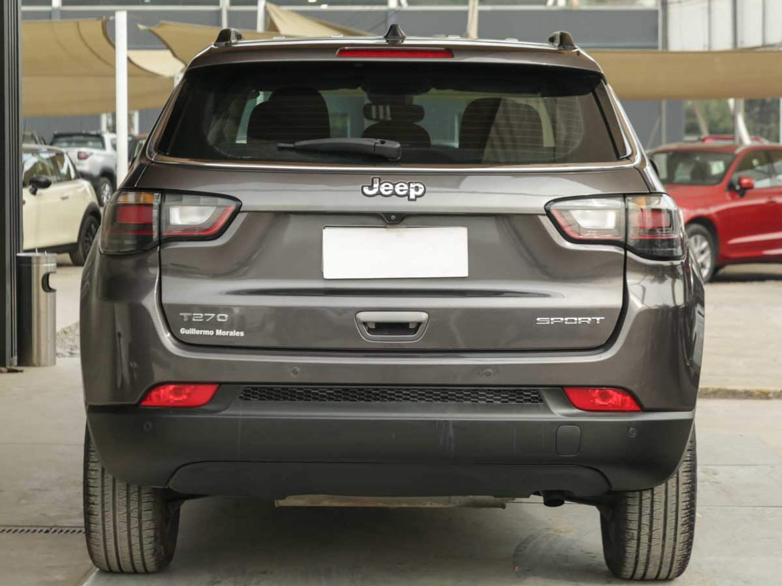 JEEP COMPASS SPORT 4X2 AT 2023 - Foto 5 de 13