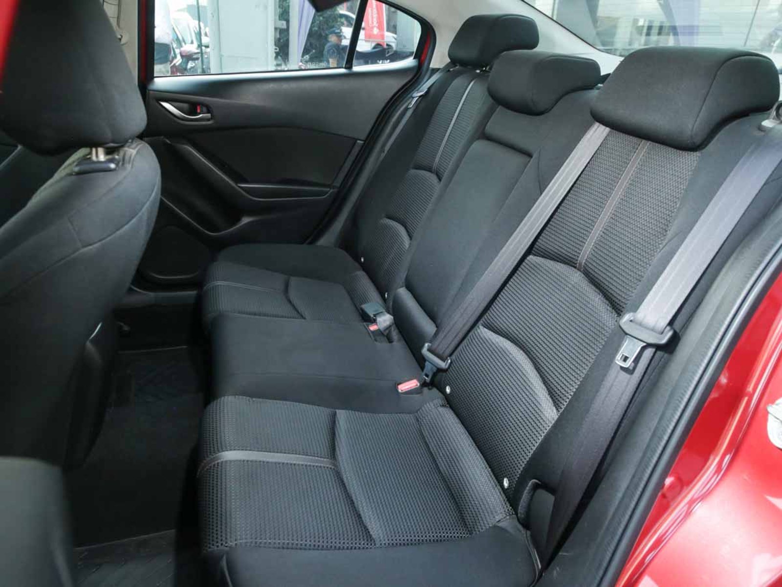 Mazda NEW 3 1.6 AUT 2019 - Imagen 8 de 8