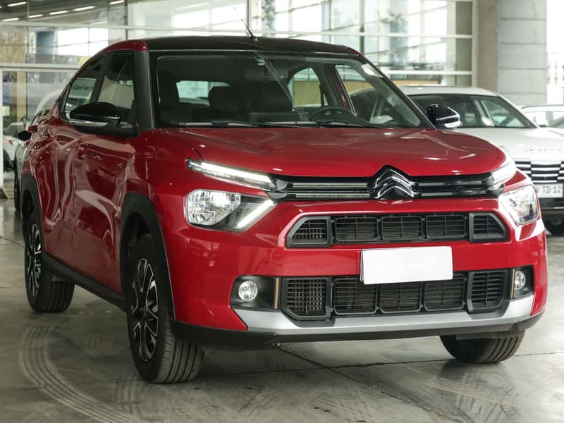 Citroën BASALT SHINE TURBO 125HP AT 2026 - Imagen 9 de 15